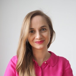 zdjęcie osoby występującej Agata M. Wijata